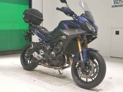 Yamaha MT-09 Tracer GT 2018
