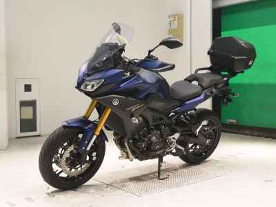 Yamaha MT-09 Tracer GT 2018