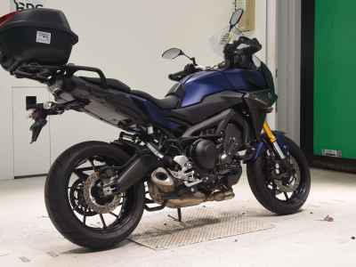 Yamaha MT-09 Tracer GT 2018