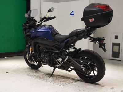 Yamaha MT-09 Tracer GT 2018