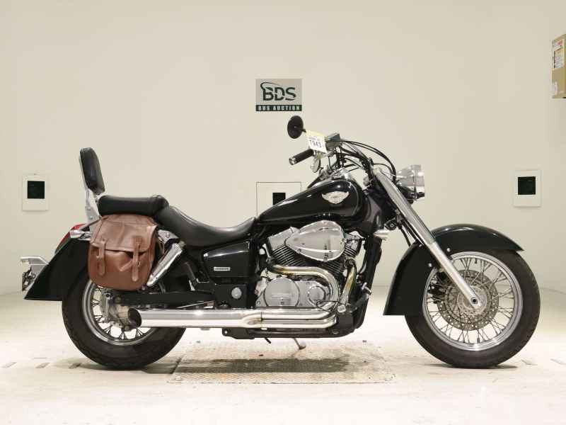 Honda Shadow 750 2004