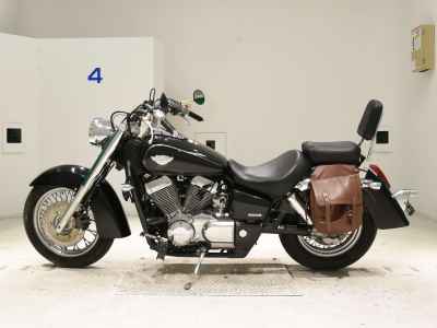 Honda Shadow 750 2004