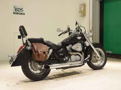 Honda Shadow 750 2004