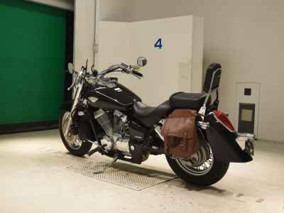 Honda Shadow 750 2004
