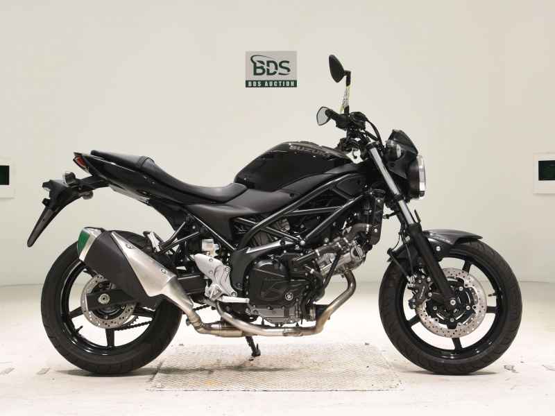 Suzuki SV650 2021