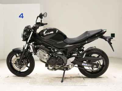 Suzuki SV650 2021