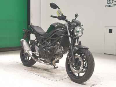 Suzuki SV650 2021