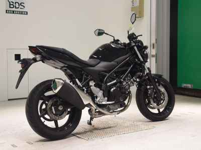Suzuki SV650 2021