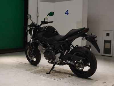 Suzuki SV650 2021