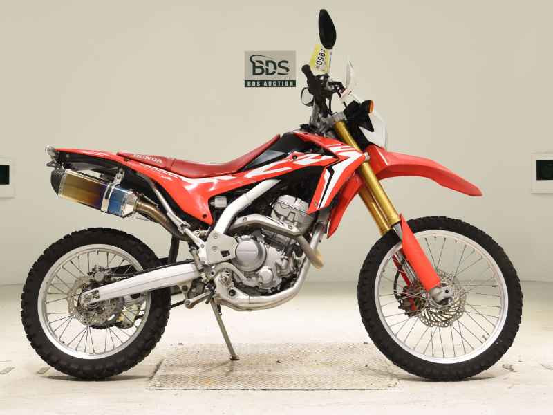 Honda CRF250L 2017