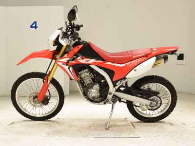 Honda CRF250L 2017