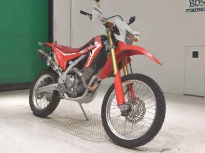 Honda CRF250L 2017