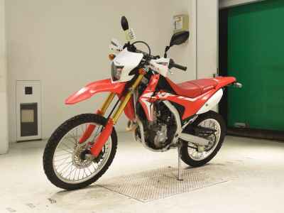 Honda CRF250L 2017