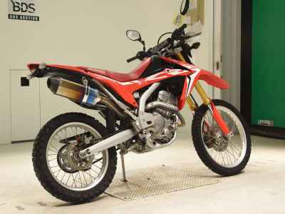 Honda CRF250L 2017