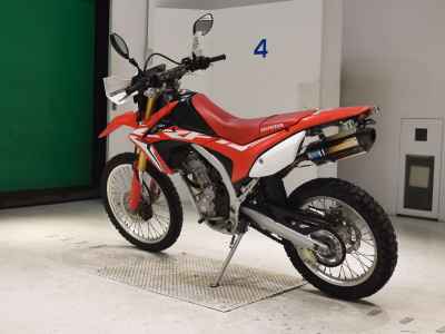 Honda CRF250L 2017