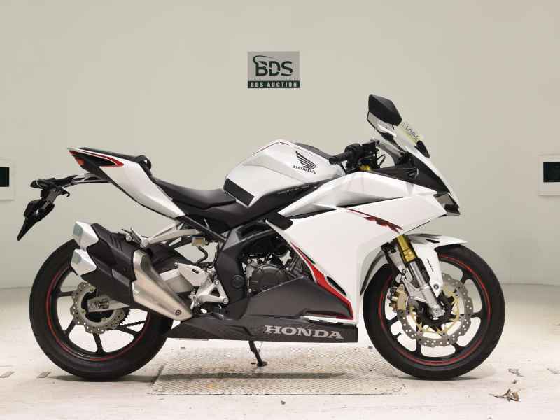 Honda CBR250RR 2018