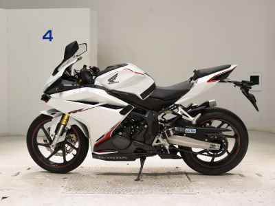 Honda CBR250RR 2018