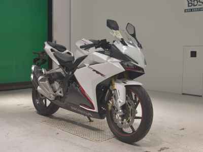 Honda CBR250RR 2018