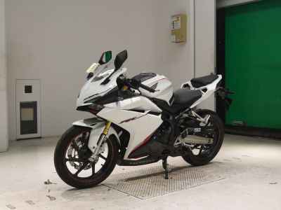 Honda CBR250RR 2018