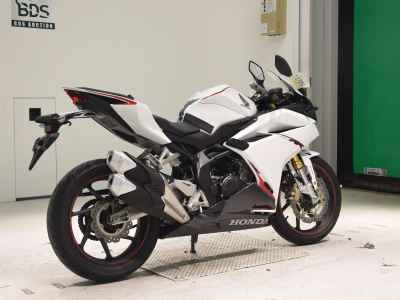 Honda CBR250RR 2018