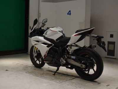 Honda CBR250RR 2018