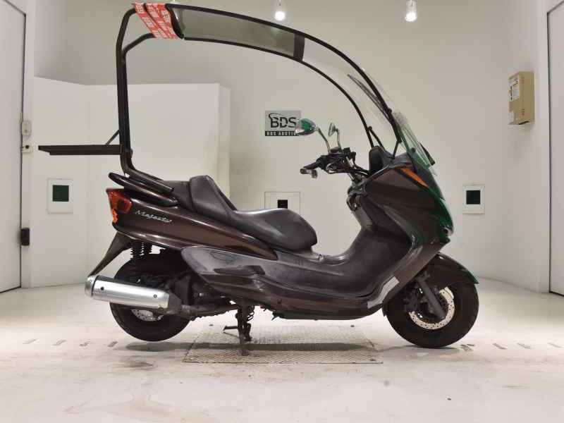 Yamaha Majesty 250C 2004