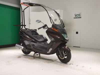Yamaha Majesty 250C 2004