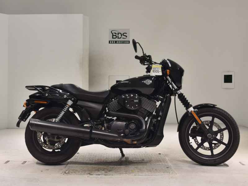Harley-Davidson STREET XG750 2016