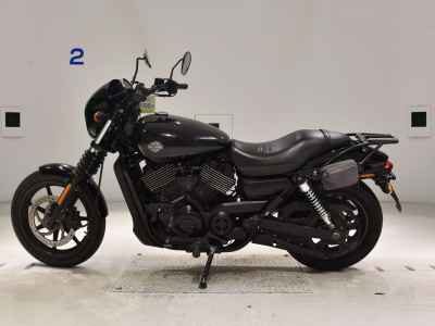 Harley-Davidson STREET XG750 2016