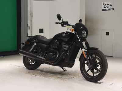 Harley-Davidson STREET XG750 2016