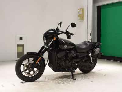 Harley-Davidson STREET XG750 2016