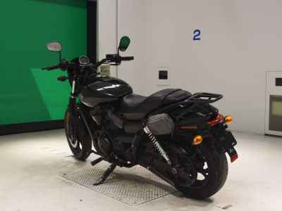 Harley-Davidson STREET XG750 2016