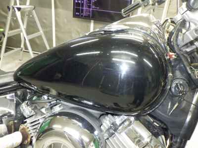 Yamaha XVS400 Drag Star 2008