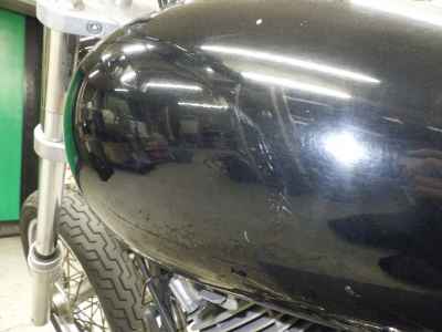 Yamaha XVS400 Drag Star 2008