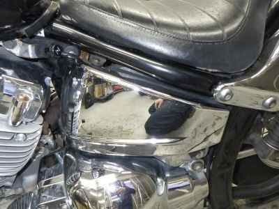 Yamaha XVS400 Drag Star 2008