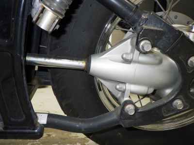 Yamaha XVS400 Drag Star 2008