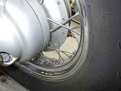 Yamaha XVS400 Drag Star 2008
