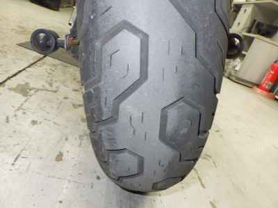 Yamaha XVS400 Drag Star 2008