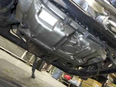 Yamaha XVS400 Drag Star 2008