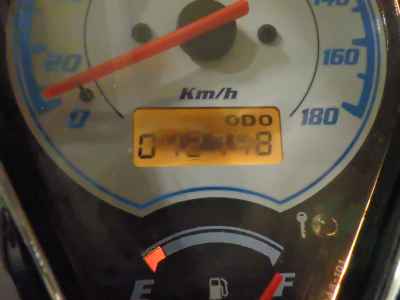 Yamaha XVS400 Drag Star 2008