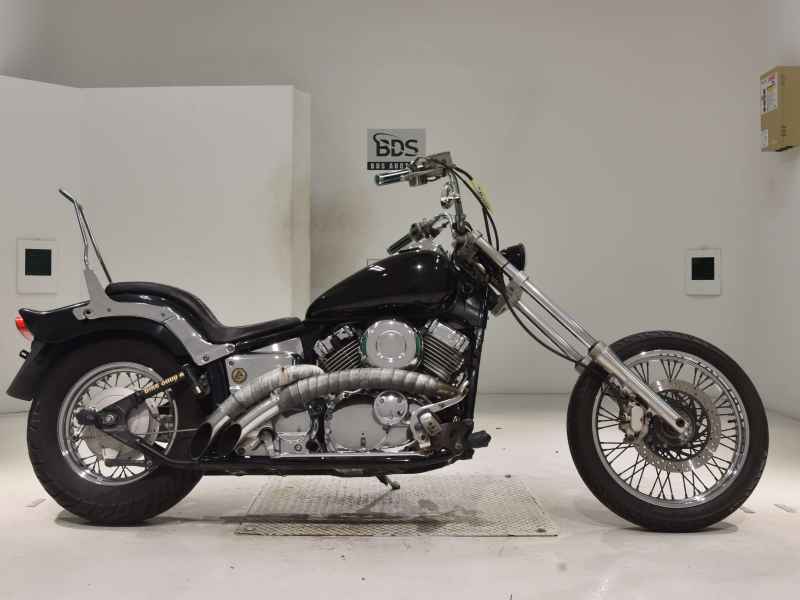 Yamaha XVS400 Drag Star 2008