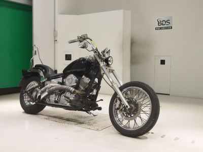 Yamaha XVS400 Drag Star 2008