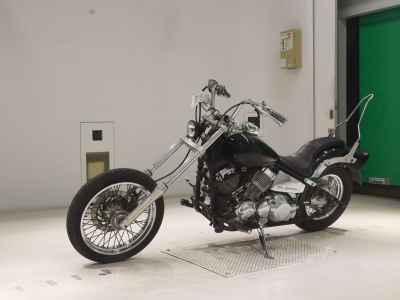 Yamaha XVS400 Drag Star 2008