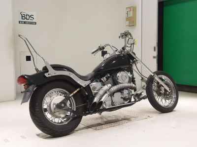 Yamaha XVS400 Drag Star 2008