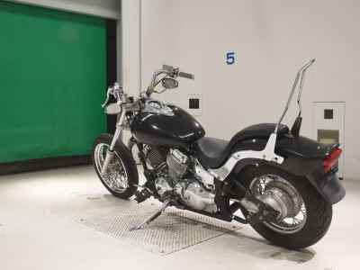 Yamaha XVS400 Drag Star 2008