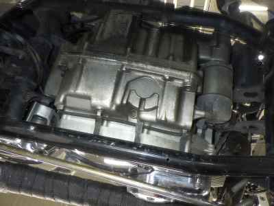 Yamaha XVS400 Drag Star 2008