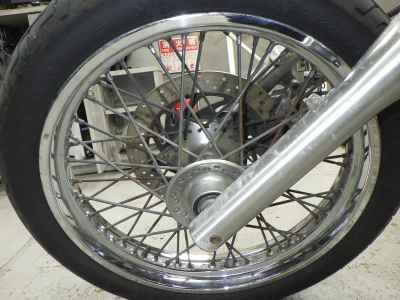 Yamaha XVS400 Drag Star 2008