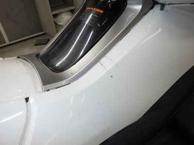Yamaha Majesty 250 2007