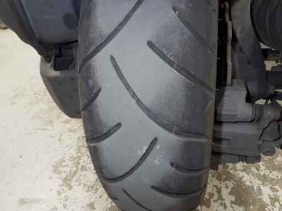 Yamaha Majesty 250 2007