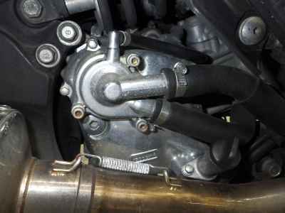 Yamaha Majesty 250 2007